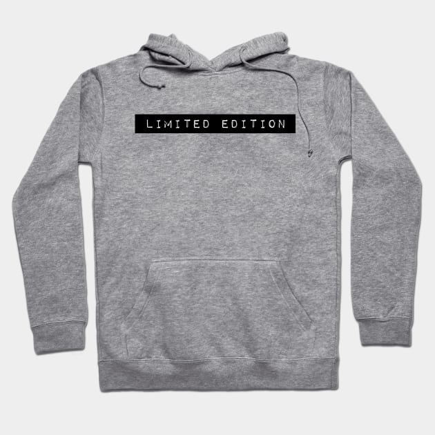 Limited Edition Hoodie by katielavigna